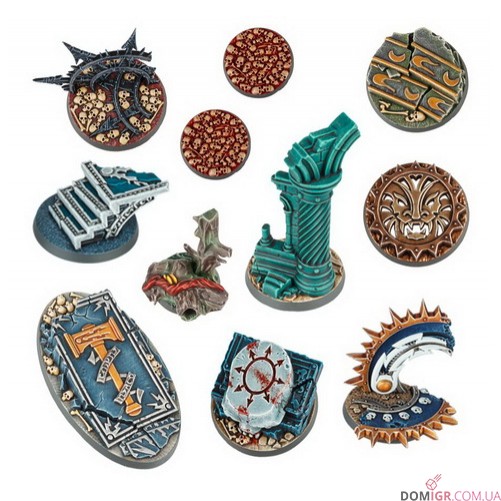 Warhammer Age of Sigmar Hero Bases