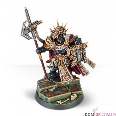 Warhammer Age of Sigmar Hero Bases