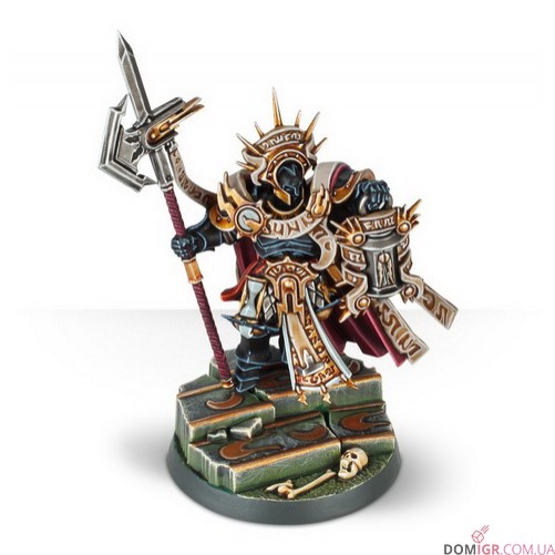 Warhammer Age of Sigmar Hero Bases