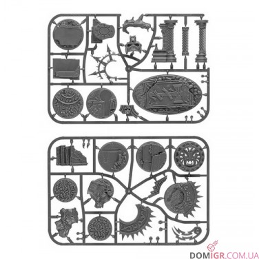 Warhammer Age of Sigmar Hero Bases