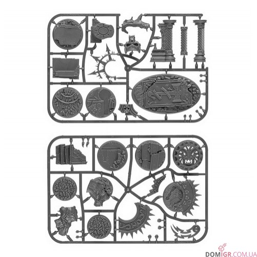 Warhammer Age of Sigmar Hero Bases