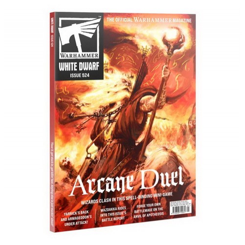 White Dwarf 524