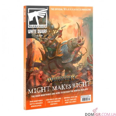 White Dwarf 528
