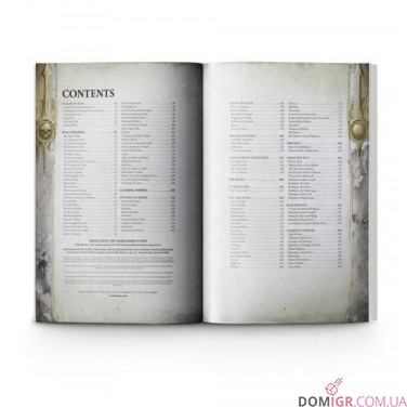 Warhammer Age of Sigmar Core Book - 3rd edition