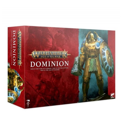 Warhammer Age of Sigmar: Dominion (Англ)