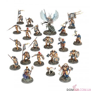 Warhammer Age of Sigmar: Dominion (Англ)