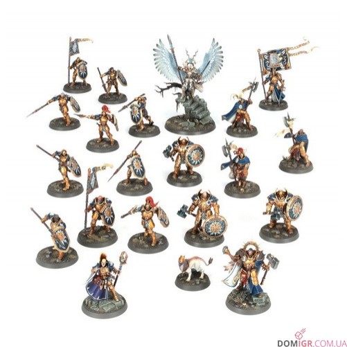Warhammer Age of Sigmar: Dominion (Англ)