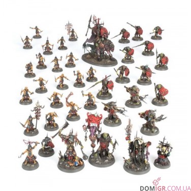 Warhammer Age of Sigmar: Dominion (Англ)