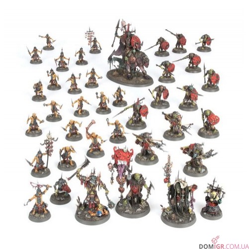 Warhammer Age of Sigmar: Dominion (Англ)
