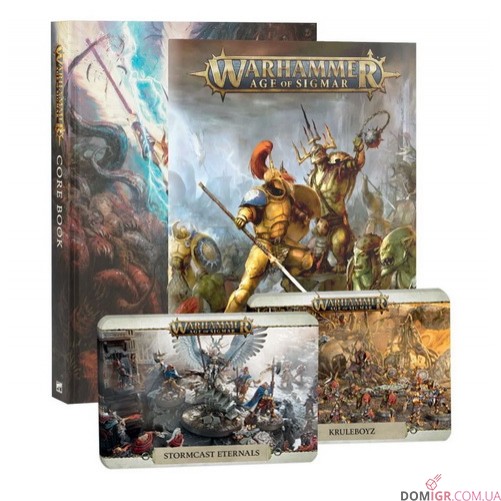 Warhammer Age of Sigmar: Dominion (Англ)