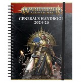 Age of Sigmar: General's Handbook 2024-25 Купить Age of Sigmar: General's Handbook 2024-25 (Аксесуари для настільних ігор)