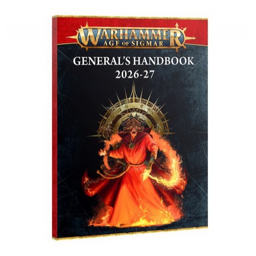 Age of Sigmar: General's Handbook 2026-27