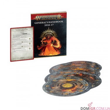 Age of Sigmar: General's Handbook 2026-27