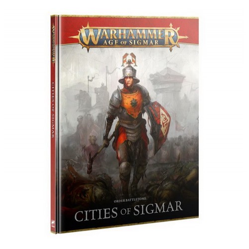 Order Battletome: Cities of Sigmar