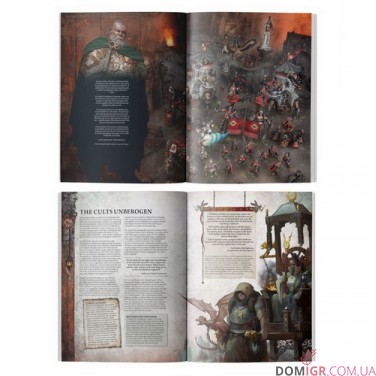Order Battletome: Cities of Sigmar