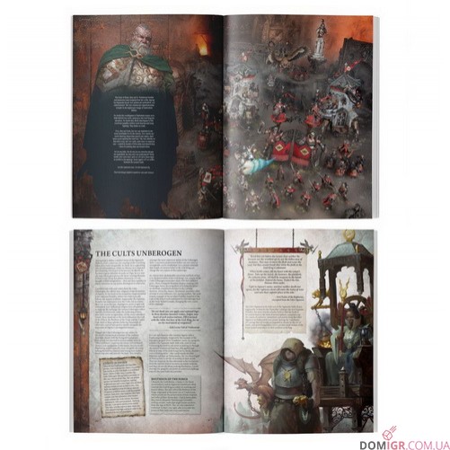 Order Battletome: Cities of Sigmar