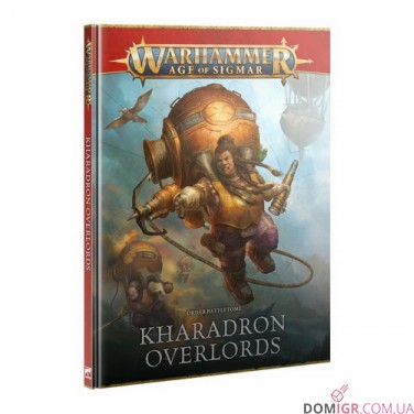 Order Battletome: Kharadron Overlords