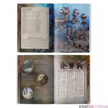 Order Battletome: Kharadron Overlords