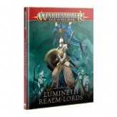Order Battletome: Lumineth Realm-lords Купить Order Battletome: Lumineth Realm-lords (Новинки настольных игр 2025)