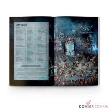 Order Battletome: Stormcast Eternals
