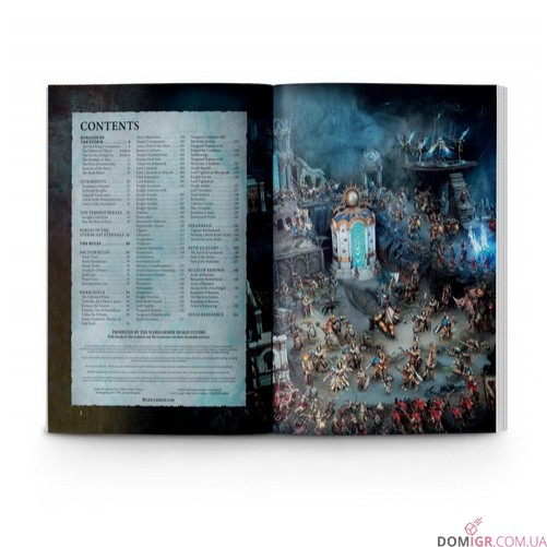 Order Battletome: Stormcast Eternals