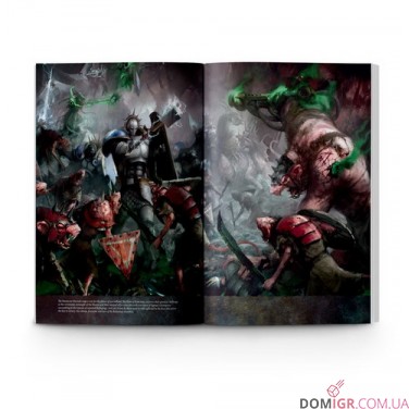Order Battletome: Stormcast Eternals