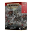 Warhammer Age of Sigmar: Spearhead – City of Ash Gaming Pack
