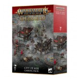 Warhammer Age of Sigmar: Spearhead – City of Ash Gaming Pack Купить Warhammer Age of Sigmar: Spearhead – City of Ash Gaming Pack (Скоро в продаже (ожидаем))