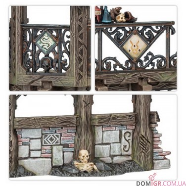 Warhammer Age of Sigmar: Spearhead – City of Ash Gaming Pack
