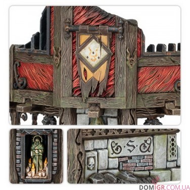 Warhammer Age of Sigmar: Spearhead – City of Ash Gaming Pack