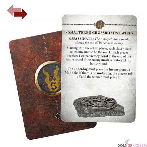 Warhammer Age of Sigmar: Spearhead – City of Ash Gaming Pack