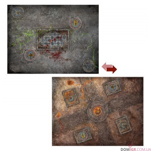 Warhammer Age of Sigmar: Spearhead – City of Ash Gaming Pack