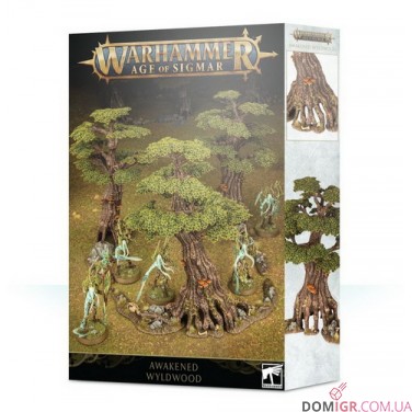 Warhammer Age of Sigmar: Awakened Wyldwood