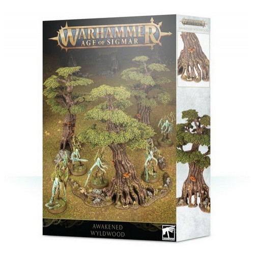 Warhammer Age of Sigmar: Awakened Wyldwood