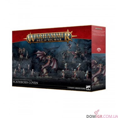 Daughters of Khaine: Battleforce  – Scáthborn Coven