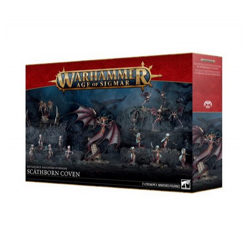 Daughters of Khaine: Battleforce  – Scáthborn Coven