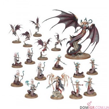 Daughters of Khaine: Battleforce  – Scáthborn Coven