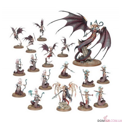 Daughters of Khaine: Battleforce  – Scáthborn Coven