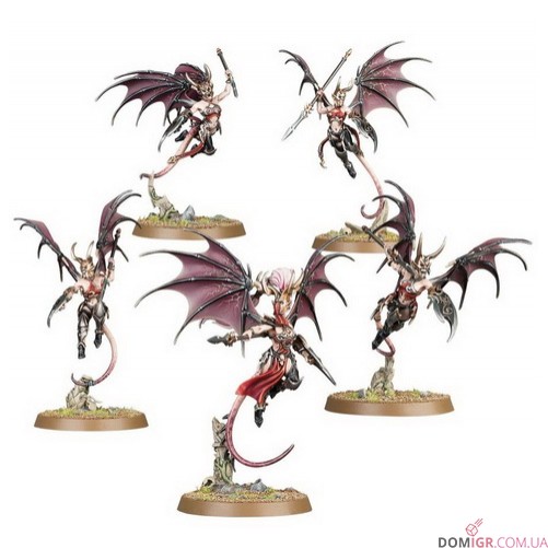 Daughters of Khaine: Battleforce  – Scáthborn Coven