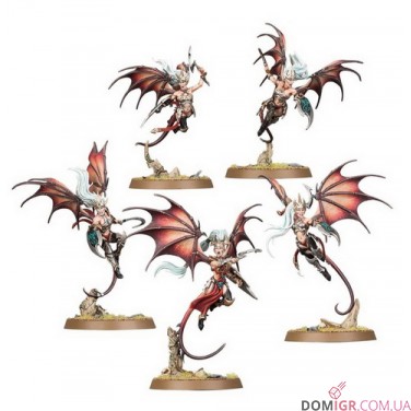 Daughters of Khaine: Battleforce  – Scáthborn Coven