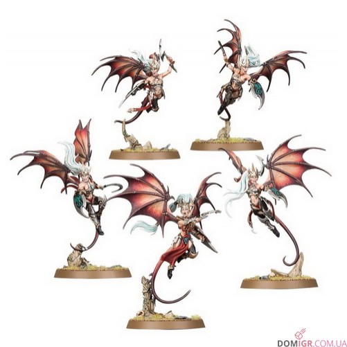 Daughters of Khaine: Battleforce  – Scáthborn Coven
