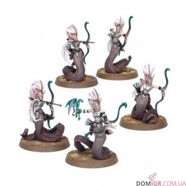 Daughters of Khaine: Battleforce  – Scáthborn Coven