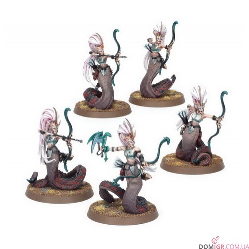 Daughters of Khaine: Battleforce  – Scáthborn Coven