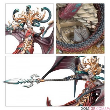 Daughters of Khaine: Battleforce  – Scáthborn Coven