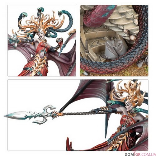 Daughters of Khaine: Battleforce  – Scáthborn Coven
