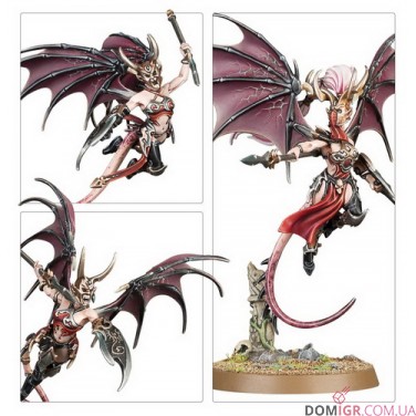 Daughters of Khaine: Battleforce  – Scáthborn Coven