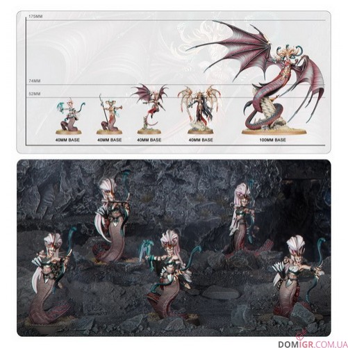 Daughters of Khaine: Battleforce  – Scáthborn Coven