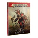Chaos Battletome: Blades of Khorne