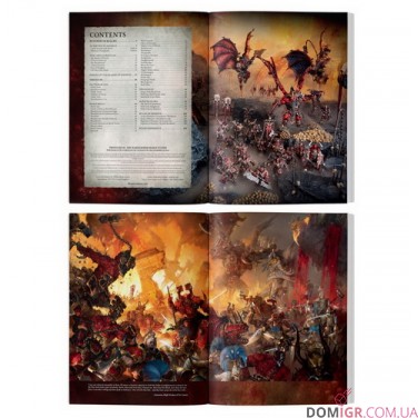 Chaos Battletome: Blades of Khorne