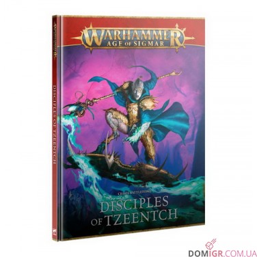 Chaos Battletome: Disciples of Tzeentch